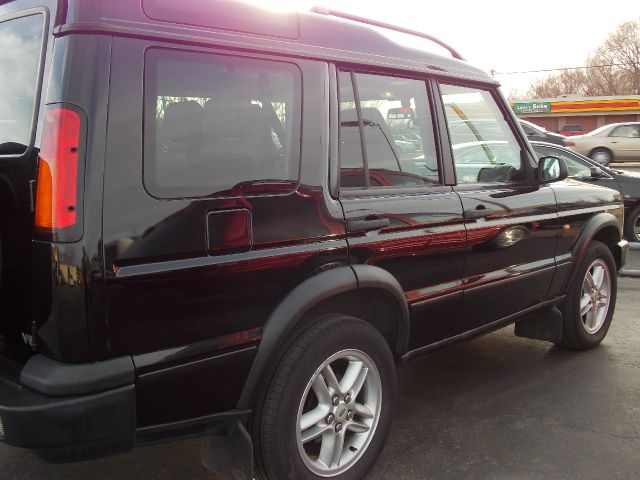 2003 Land Rover Discovery SE
