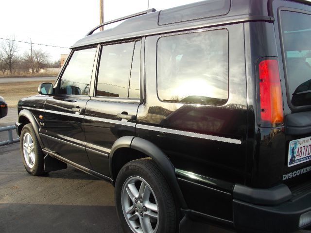 2003 Land Rover Discovery SE