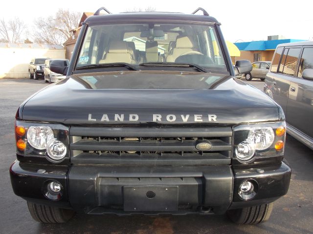 2003 Land Rover Discovery SE