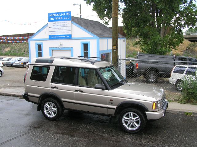 2003 Land Rover Discovery SE
