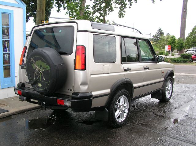 2003 Land Rover Discovery SE