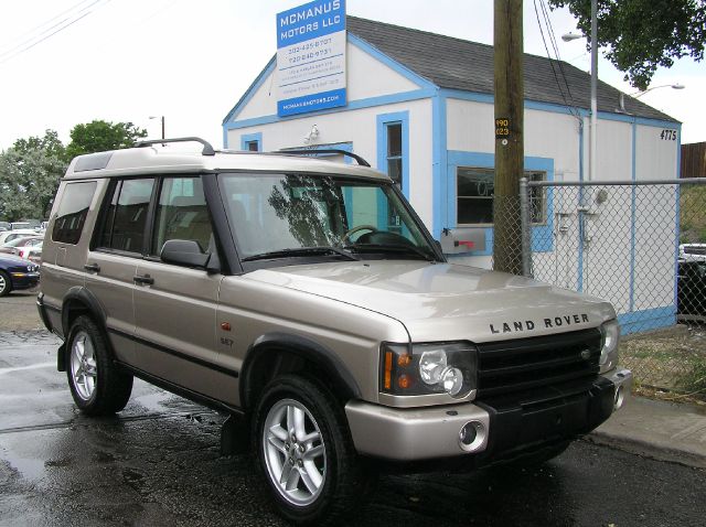 2003 Land Rover Discovery SE