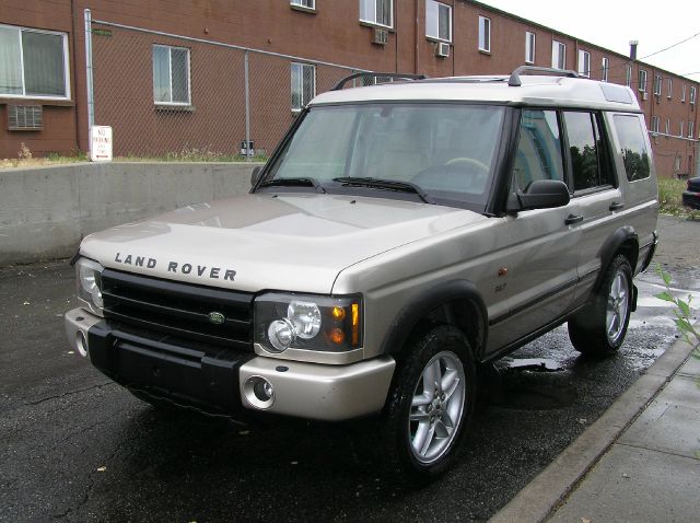 2003 Land Rover Discovery SE