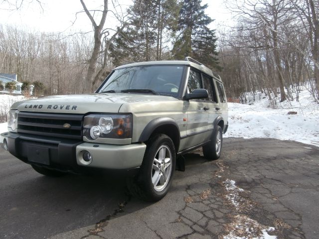 2003 Land Rover Discovery SE