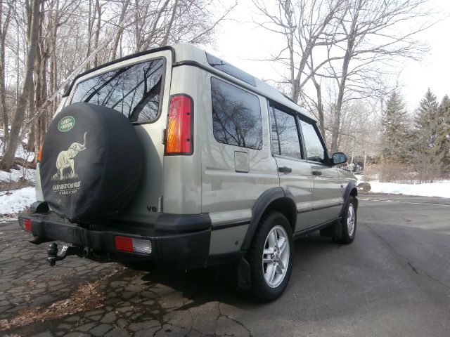 2003 Land Rover Discovery SE