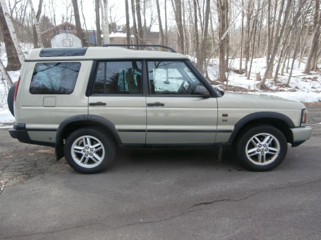 2003 Land Rover Discovery SE