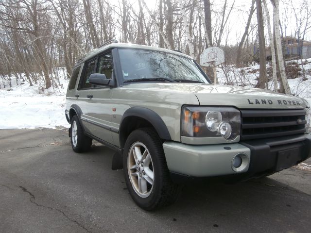 2003 Land Rover Discovery SE