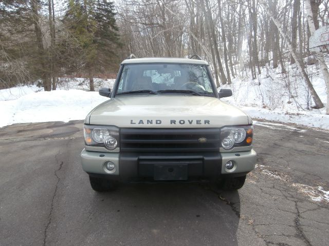 2003 Land Rover Discovery SE