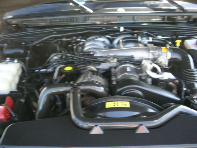 2003 Land Rover Discovery SE