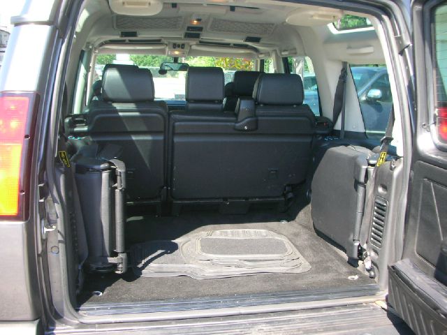 2003 Land Rover Discovery SE
