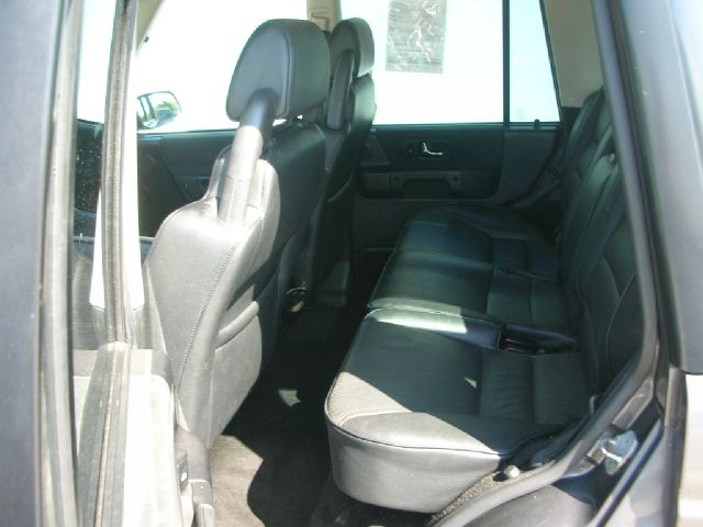 2003 Land Rover Discovery SE