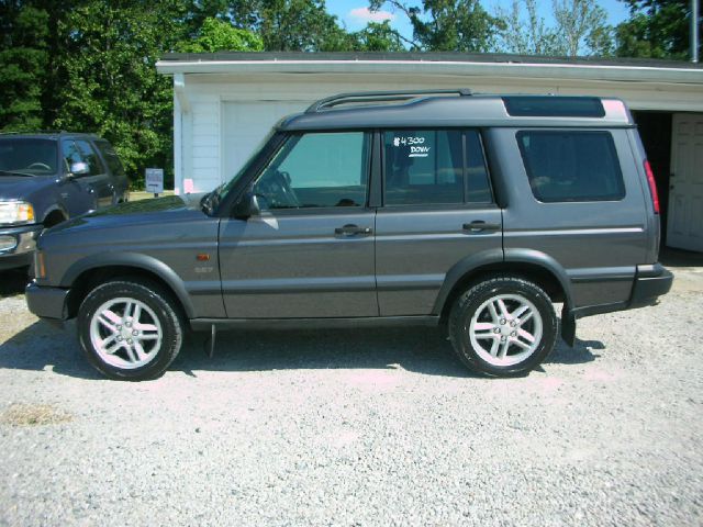 2003 Land Rover Discovery SE