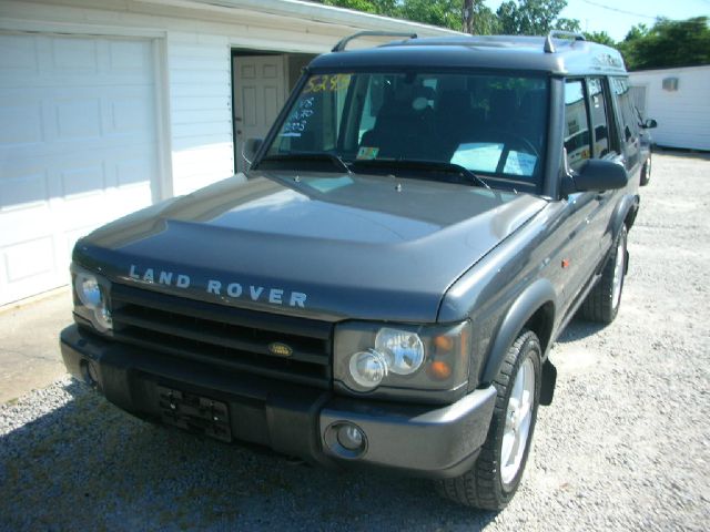 2003 Land Rover Discovery SE