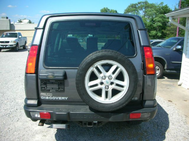 2003 Land Rover Discovery SE