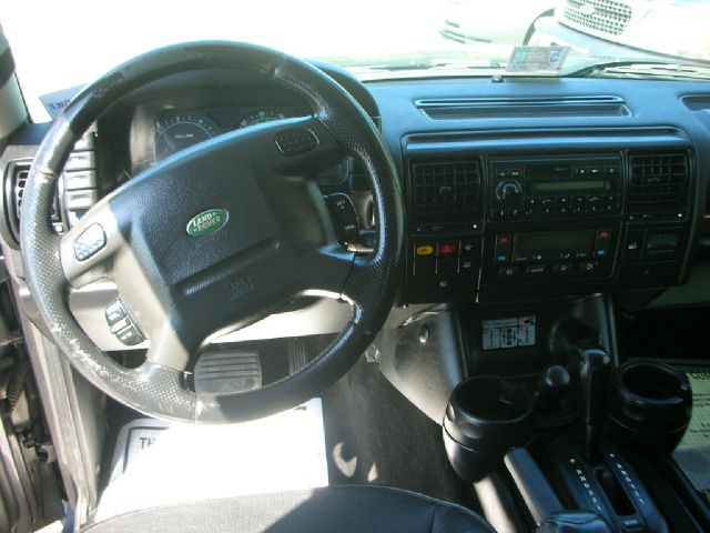 2003 Land Rover Discovery SE