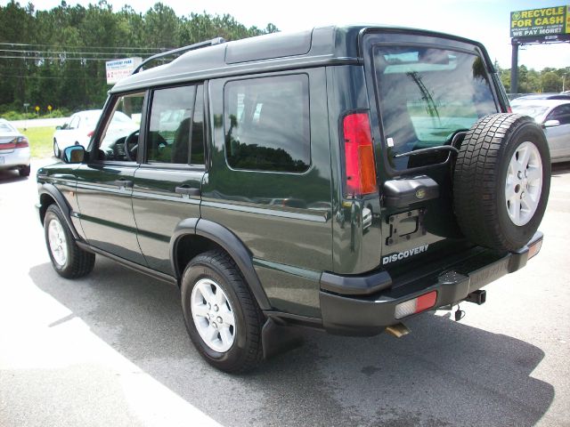 2003 Land Rover Discovery XR