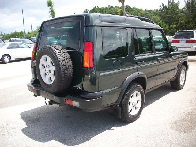 2003 Land Rover Discovery XR
