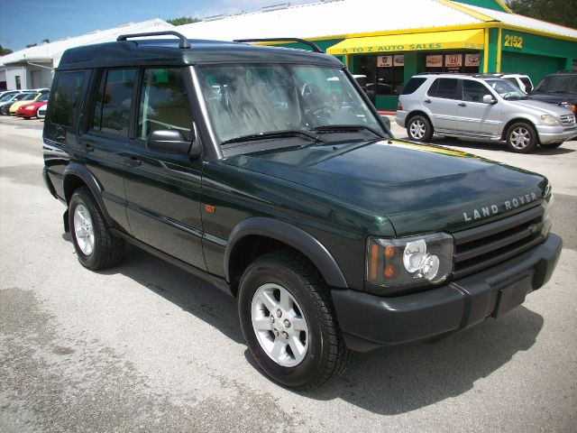 2003 Land Rover Discovery XR
