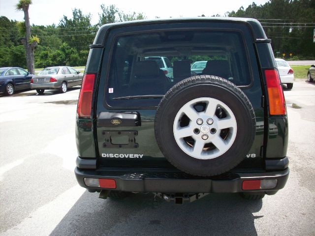 2003 Land Rover Discovery XR