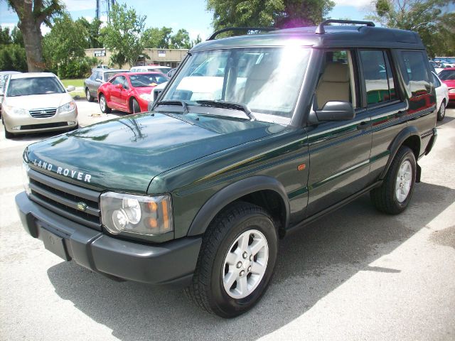 2003 Land Rover Discovery XR