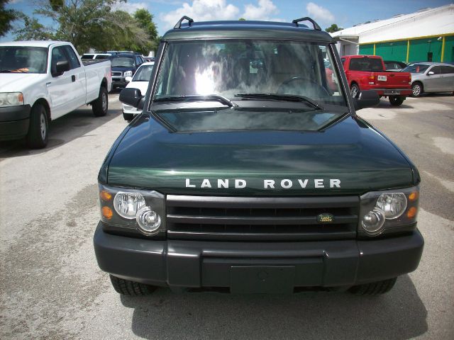 2003 Land Rover Discovery XR