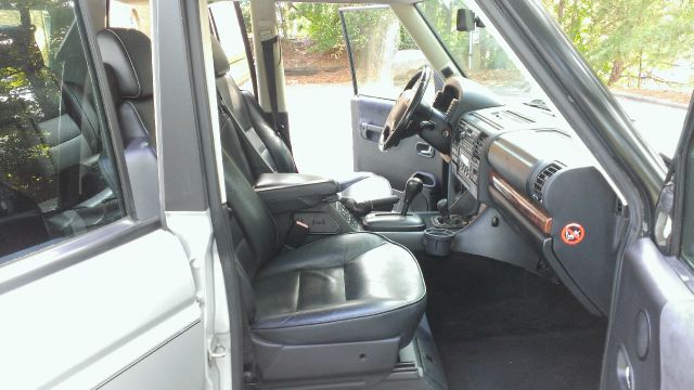 2003 Land Rover Discovery SE