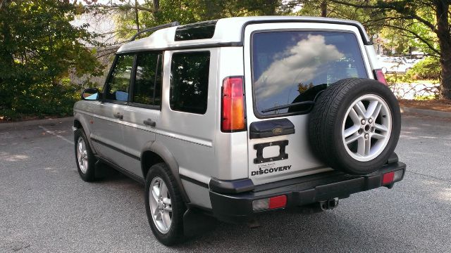 2003 Land Rover Discovery SE