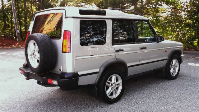 2003 Land Rover Discovery SE