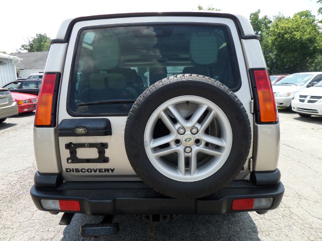 2003 Land Rover Discovery SE
