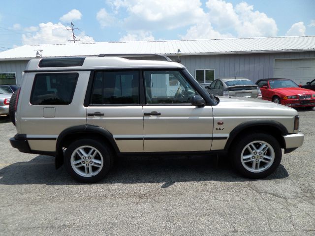 2003 Land Rover Discovery SE