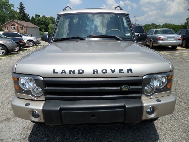 2003 Land Rover Discovery SE