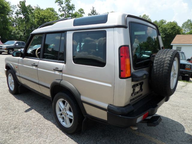 2003 Land Rover Discovery SE
