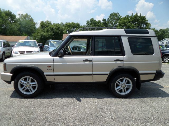 2003 Land Rover Discovery SE