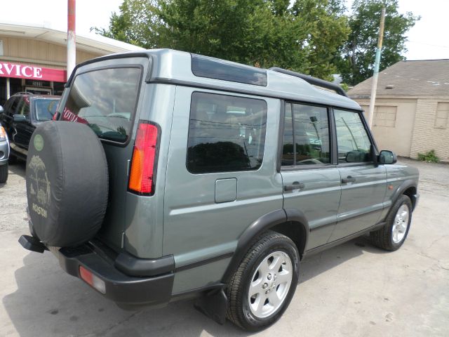 2004 Land Rover Discovery SS 454