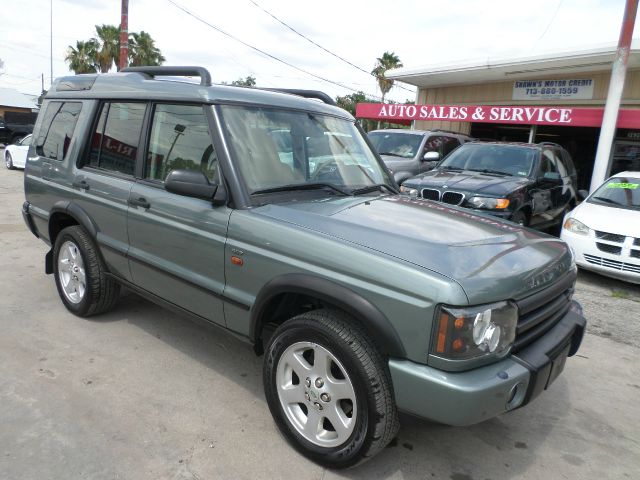 2004 Land Rover Discovery SS 454