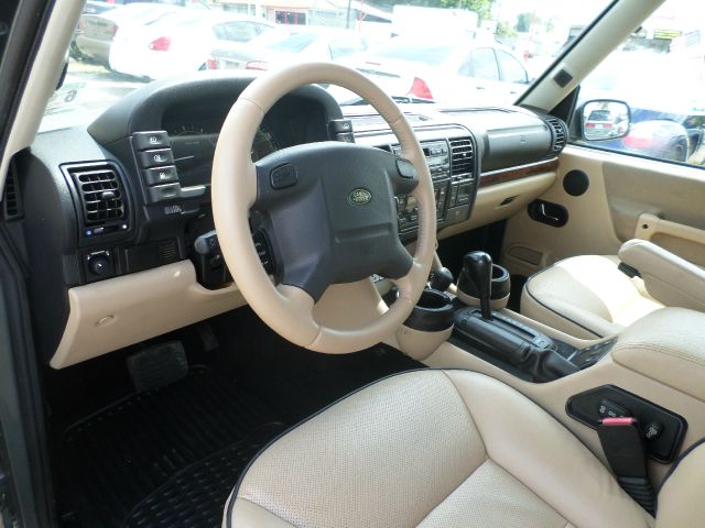 2004 Land Rover Discovery SS 454