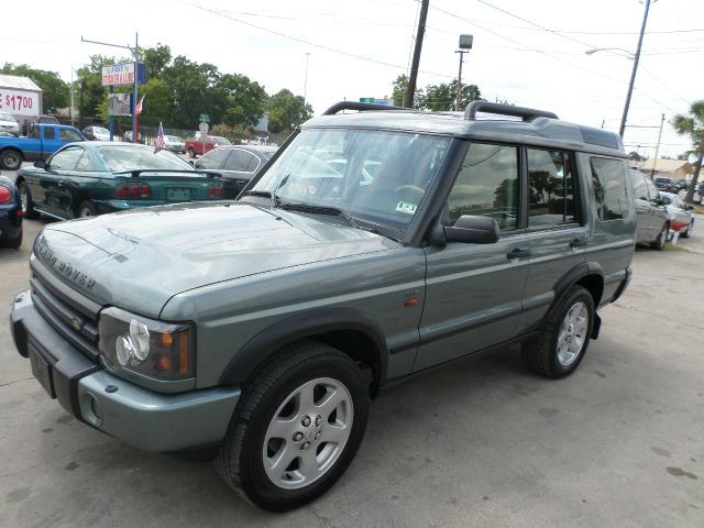 2004 Land Rover Discovery SS 454