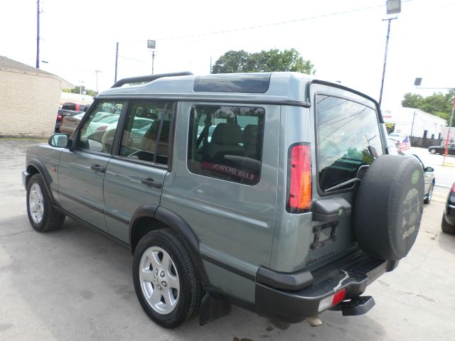 2004 Land Rover Discovery SS 454