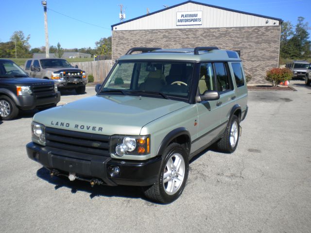 2004 Land Rover Discovery SE