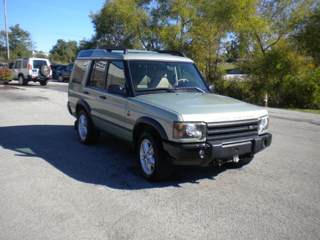 2004 Land Rover Discovery SE