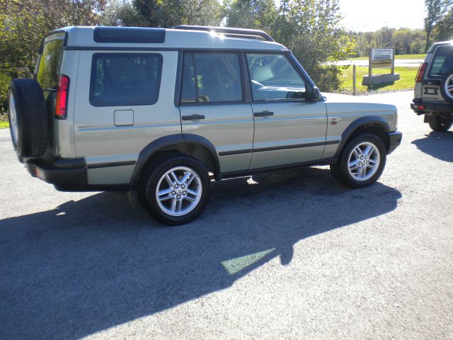 2004 Land Rover Discovery SE