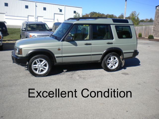 2004 Land Rover Discovery SE