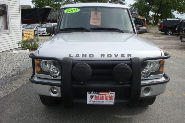 2004 Land Rover Discovery 2.0T Quattro AT