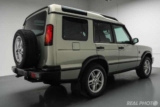 2004 Land Rover Discovery Talladega 5