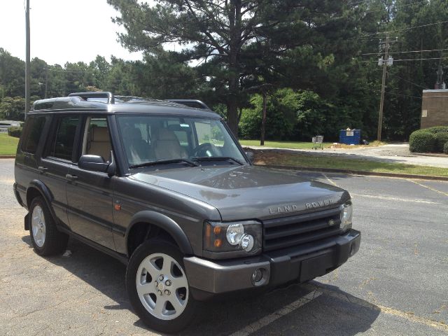 2004 Land Rover Discovery SE