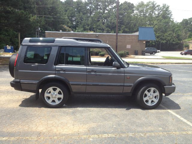 2004 Land Rover Discovery SE