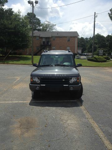 2004 Land Rover Discovery SE