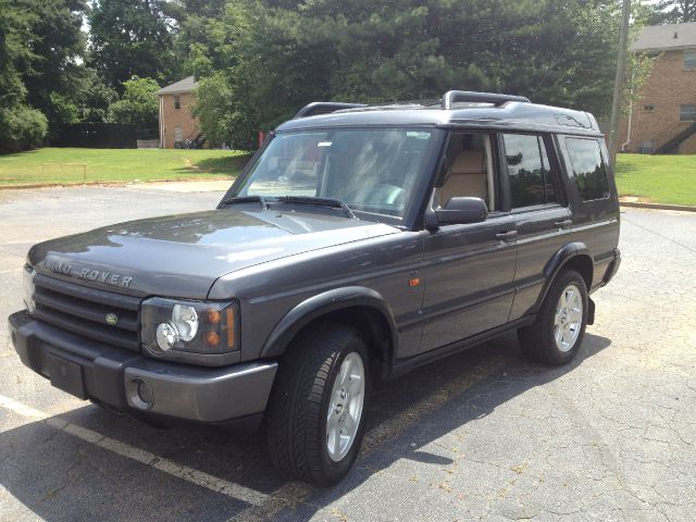 2004 Land Rover Discovery SE