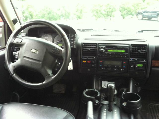 2004 Land Rover Discovery SE