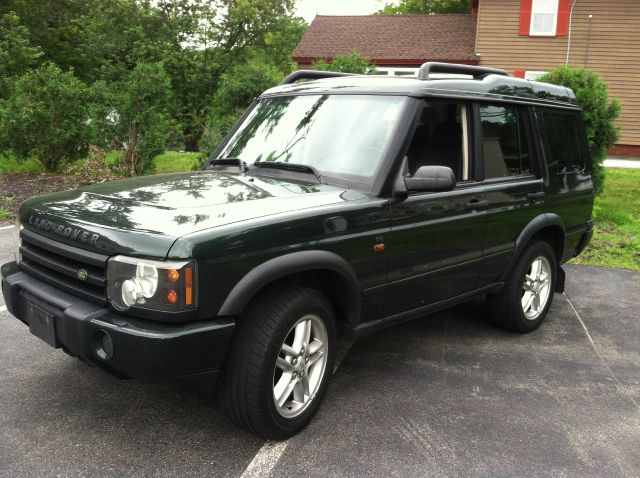 2004 Land Rover Discovery SE